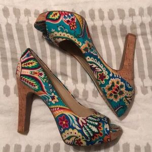 Nine West pumps!